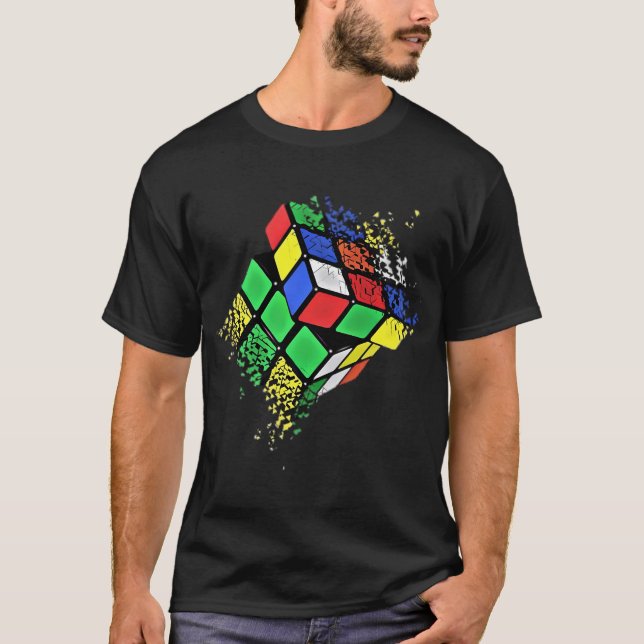 Spel T Shirt (Framsida)