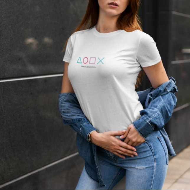 Spel T Shirt (Skapare uppladdad)