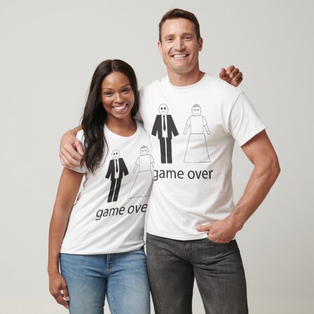 spel t-shirt (Unisex)