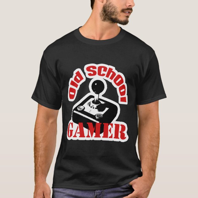 Spel t-shirt (Framsida)