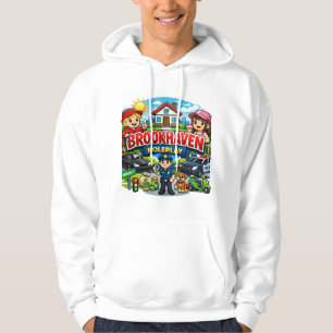 Spel T-shirt Hoodie
