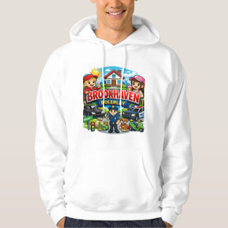 Spel T-shirt Hoodie