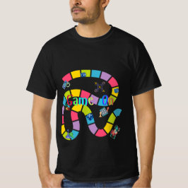 Spel vid t-Shirt
