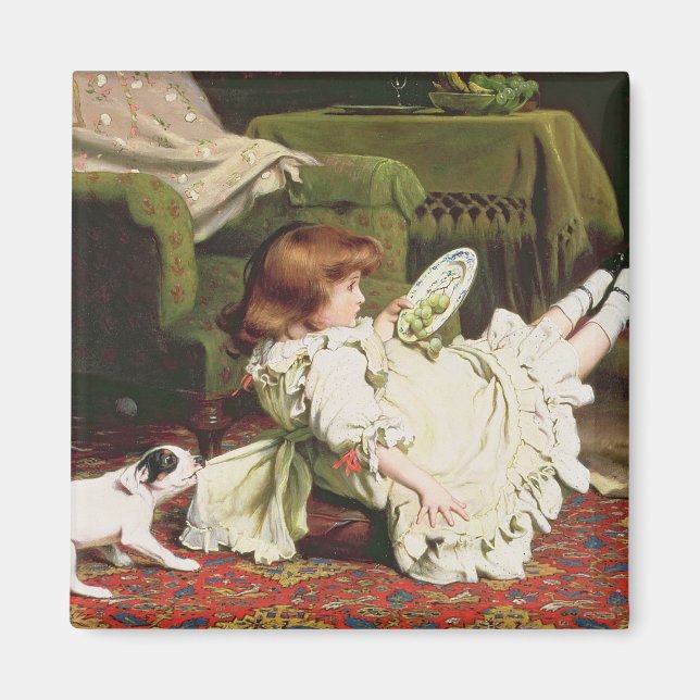Spela, 1886 magnet (Framsidan)