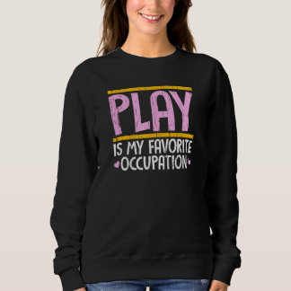 Spela är min favorittjänst på Coolan Yrke T Shirt