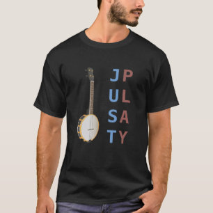 Spela bara Banjo T Shirt