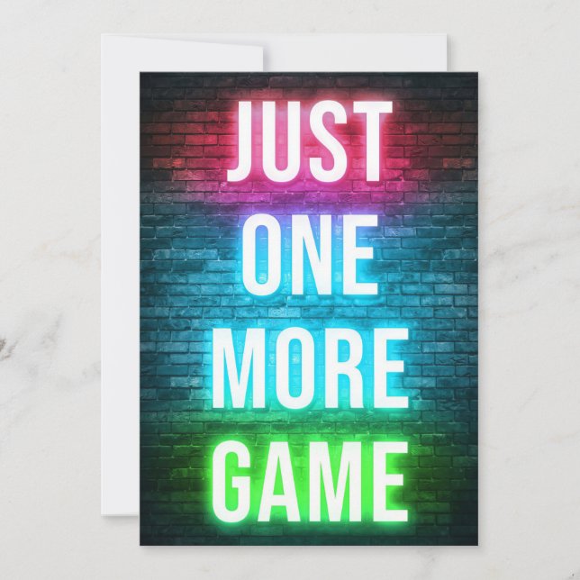 Spela bara ett spel till spara datumet (Framsida)