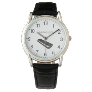 Spela bara synthesizer armbandsur
