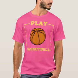 Spela basket t shirt