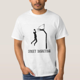 SPELA BASKETBALL T SHIRT