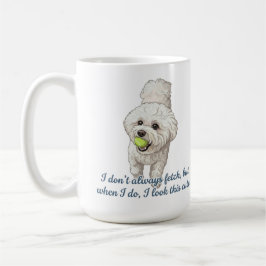 Spela Boll Kaffemugg