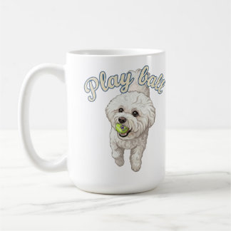 Spela Boll Kaffemugg