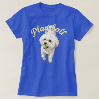 Spela Boll T Shirt