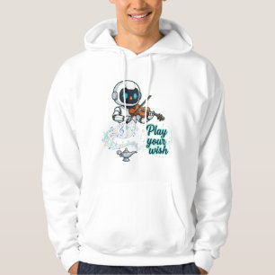 Spela Din Önskan – Zedoura Edition Hoodie