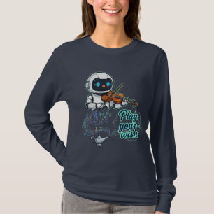 Spela Din Önskan – Zedoura Edition T Shirt