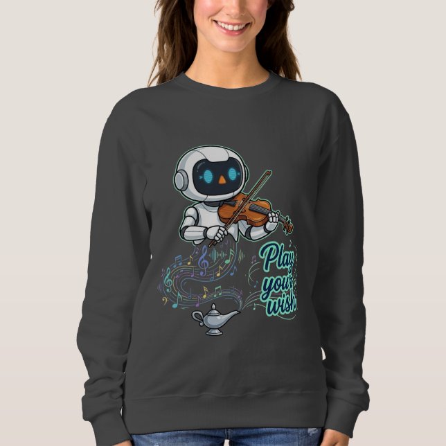 Spela Din Önskning – Zedoura Edition T Shirt (Framsida)