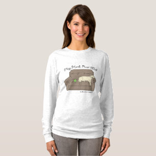 spela fast vila väl tee shirt