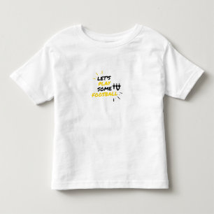 spela foosboll t shirt