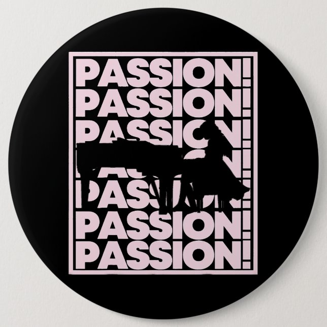 Spela Grand Piano Rosa Womens Pianist Knapp (Framsida)