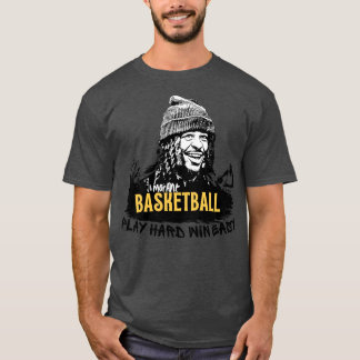 Spela hårt Vinn lätt T Shirt