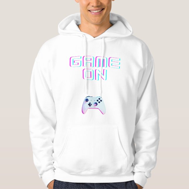 Spela Hoodie (Framsida)