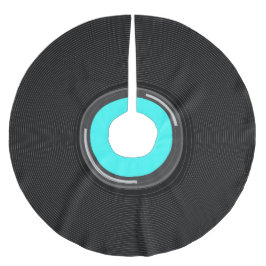 Spela in album julgransmatta borstad polyester