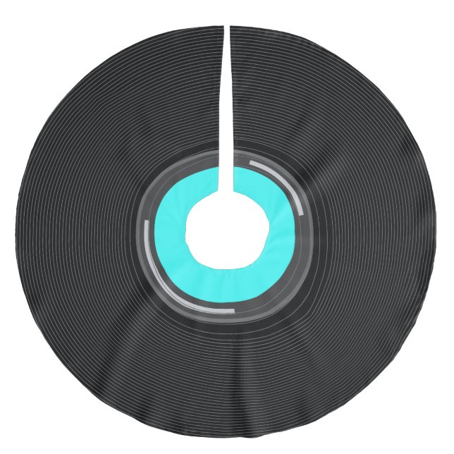 Spela in album julgransmatta borstad polyester (Framsidan)