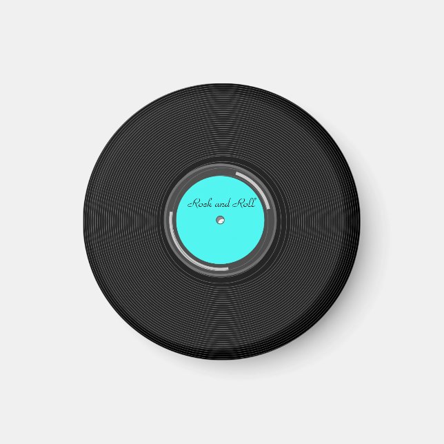 Spela in album magnet (Framsidan)