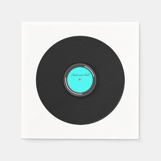 Spela in album pappersservett (Framsidan)