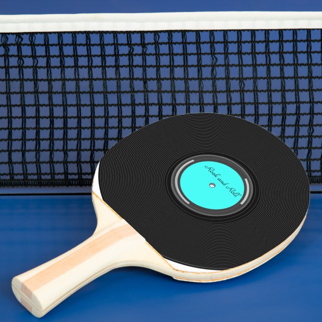 Spela in album pingisracket (Insitu)