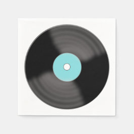 Spela in blöjor pappersservett