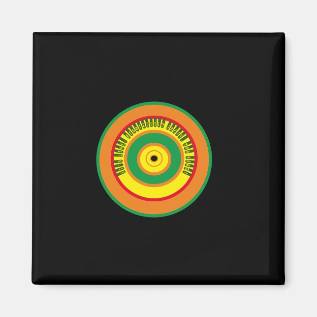 Spela in i Sleeve Magnet (Framsidan)