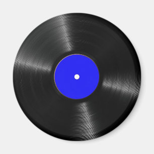 Spela in, Retro Album Magnet