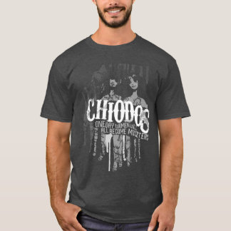 Spela Inte Klarinett Låt Klarinetten Spela Dig poj T Shirt