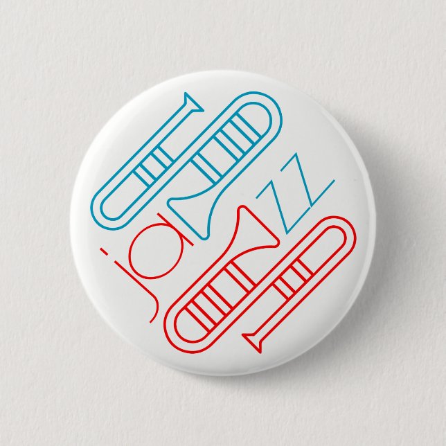 Spela jazz knapp (Framsida)