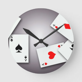 SPELA KORT GAMES POKER BLACKJACK GAMBLING GOFIS RUND KLOCKA