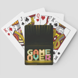 Spela lätt på lustiga, enkla pixelbilder - lätt at casinokort
