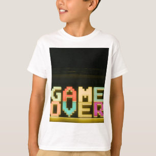 Spela lätt på lustiga, enkla pixelbilder - lätt at t shirt