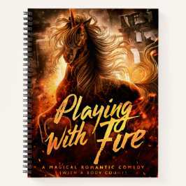 Spela med brand: Journal