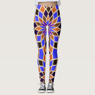 Spela med Färg Leggings