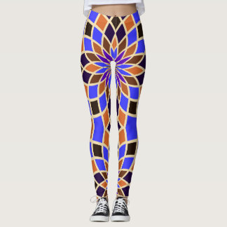 Spela med Färg Leggings