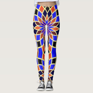 Spela med Färg Leggings