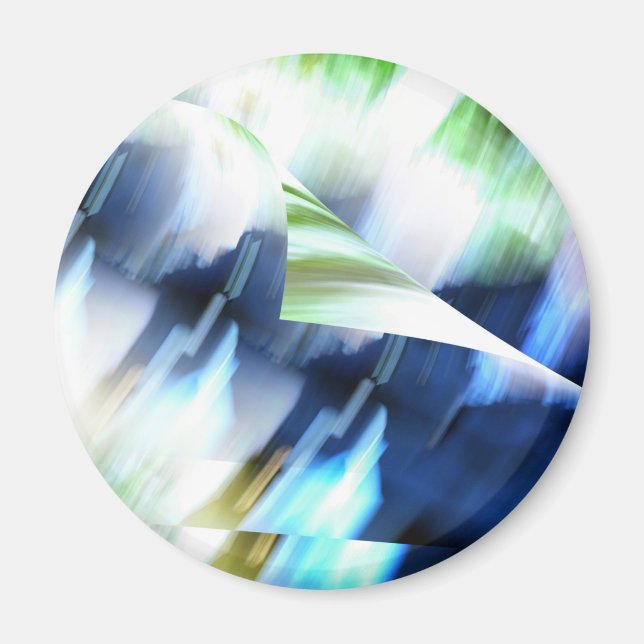 Spela med färg magnet (Framsidan)