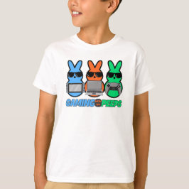 Spela med mina pepar t shirt