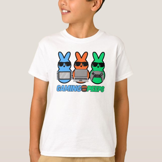 Spela med mina pepar t shirt (Framsida)