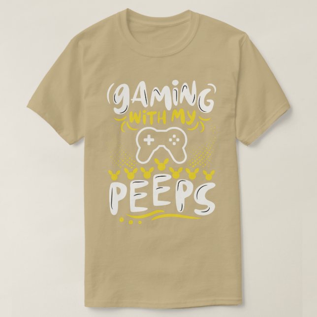 Spela med mina pesetrar t shirt (Design framsida)