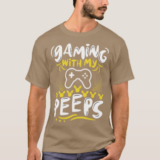 Spela med mina pesetrar t shirt