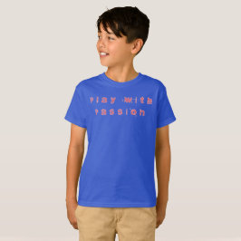 Spela med passion T-Shirt