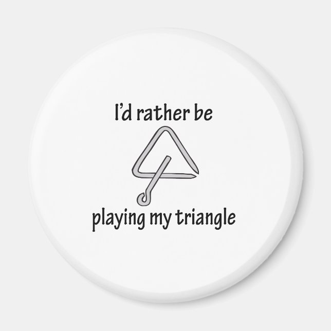 Spela min triangel magnet (Framsidan)