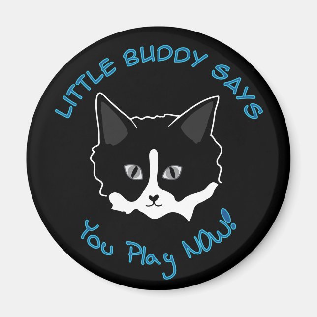 Spela nu! Magnet (Framsidan)